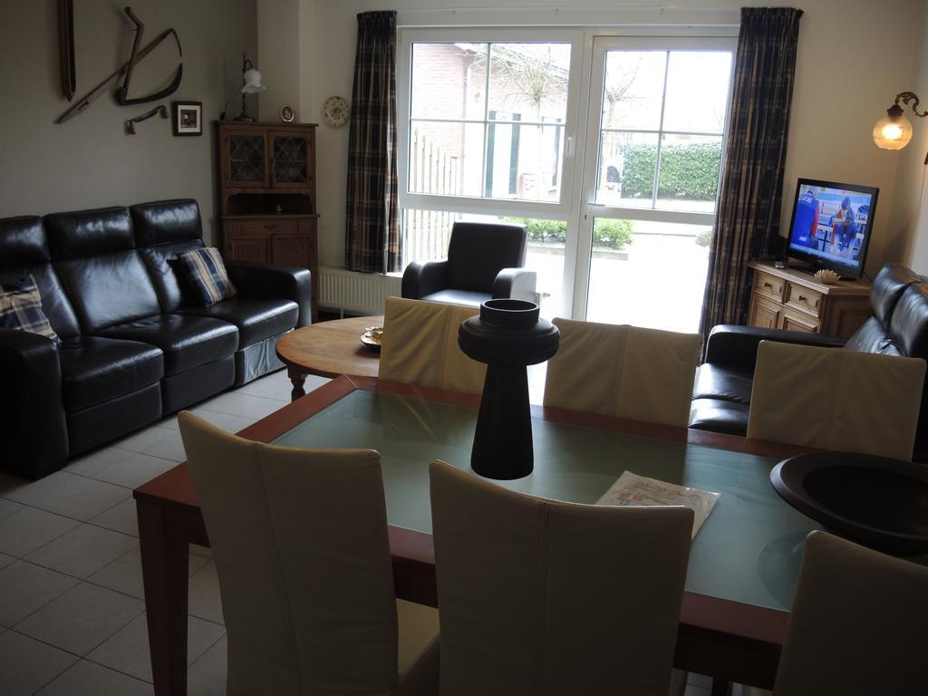 Vakantiewoningen Pinkers 호텔 굴펜 외부 사진